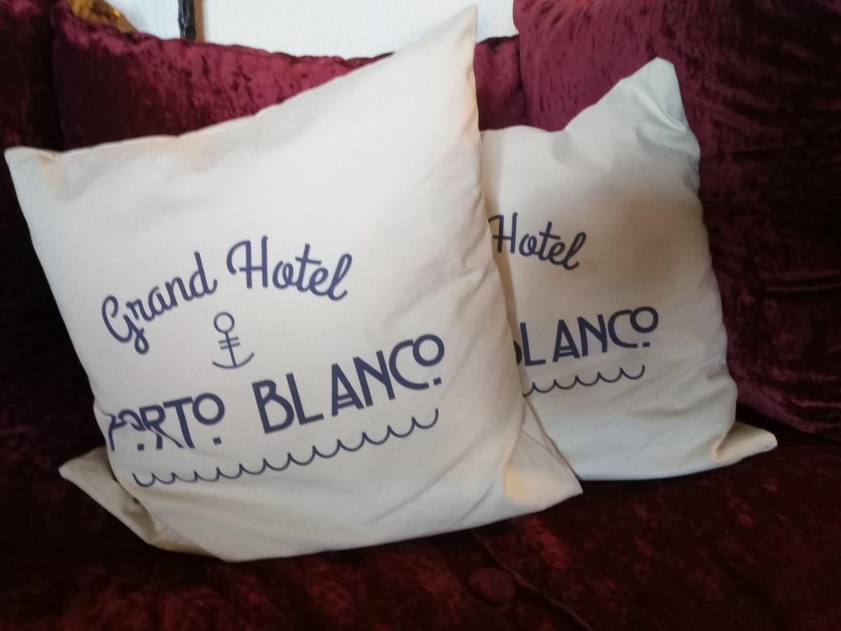 Grand Hotel De Port Blanc Penvénan المظهر الخارجي الصورة