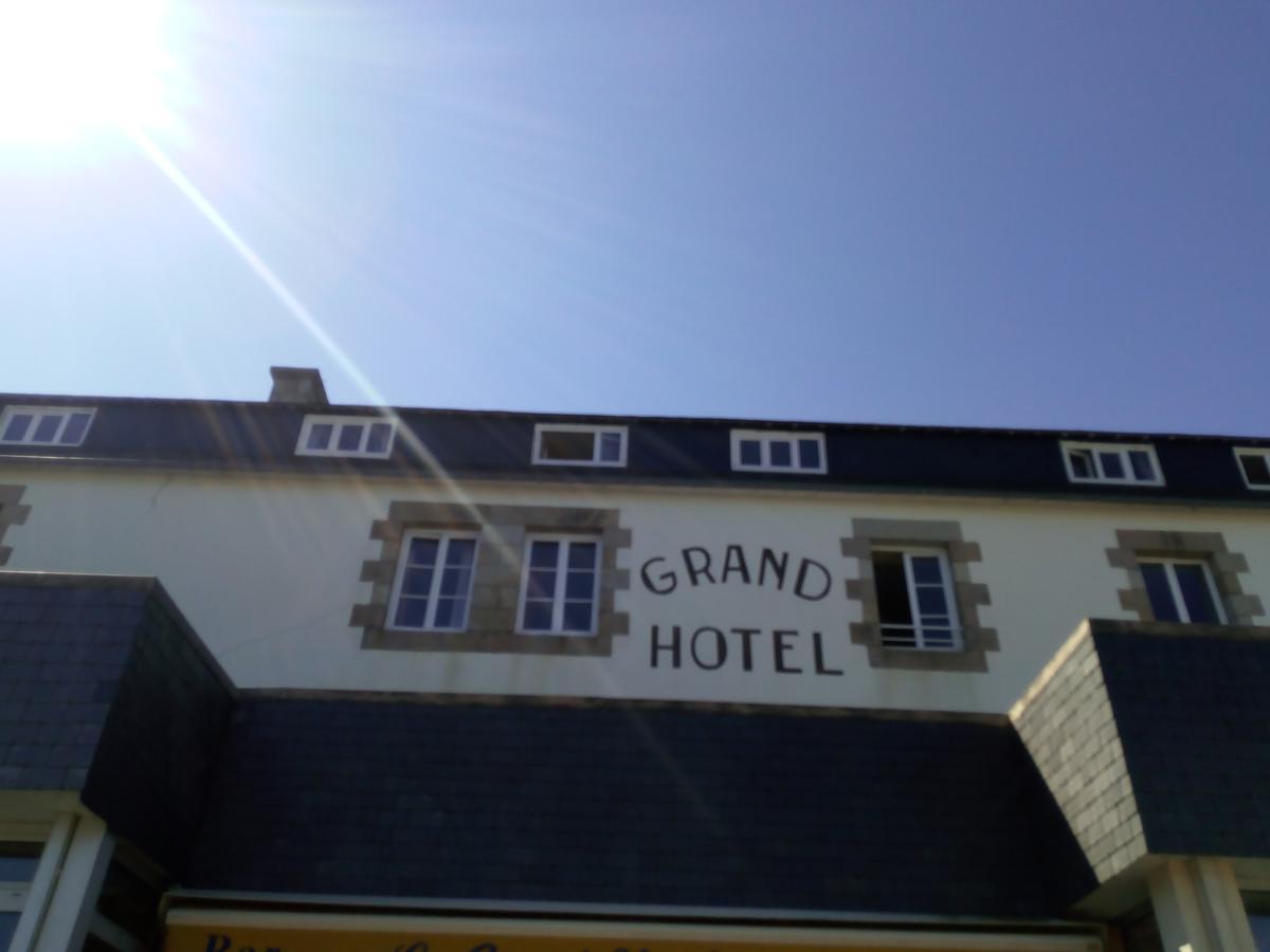 Grand Hotel De Port Blanc Penvénan المظهر الخارجي الصورة