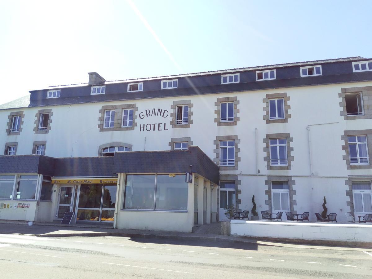 Grand Hotel De Port Blanc Penvénan المظهر الخارجي الصورة