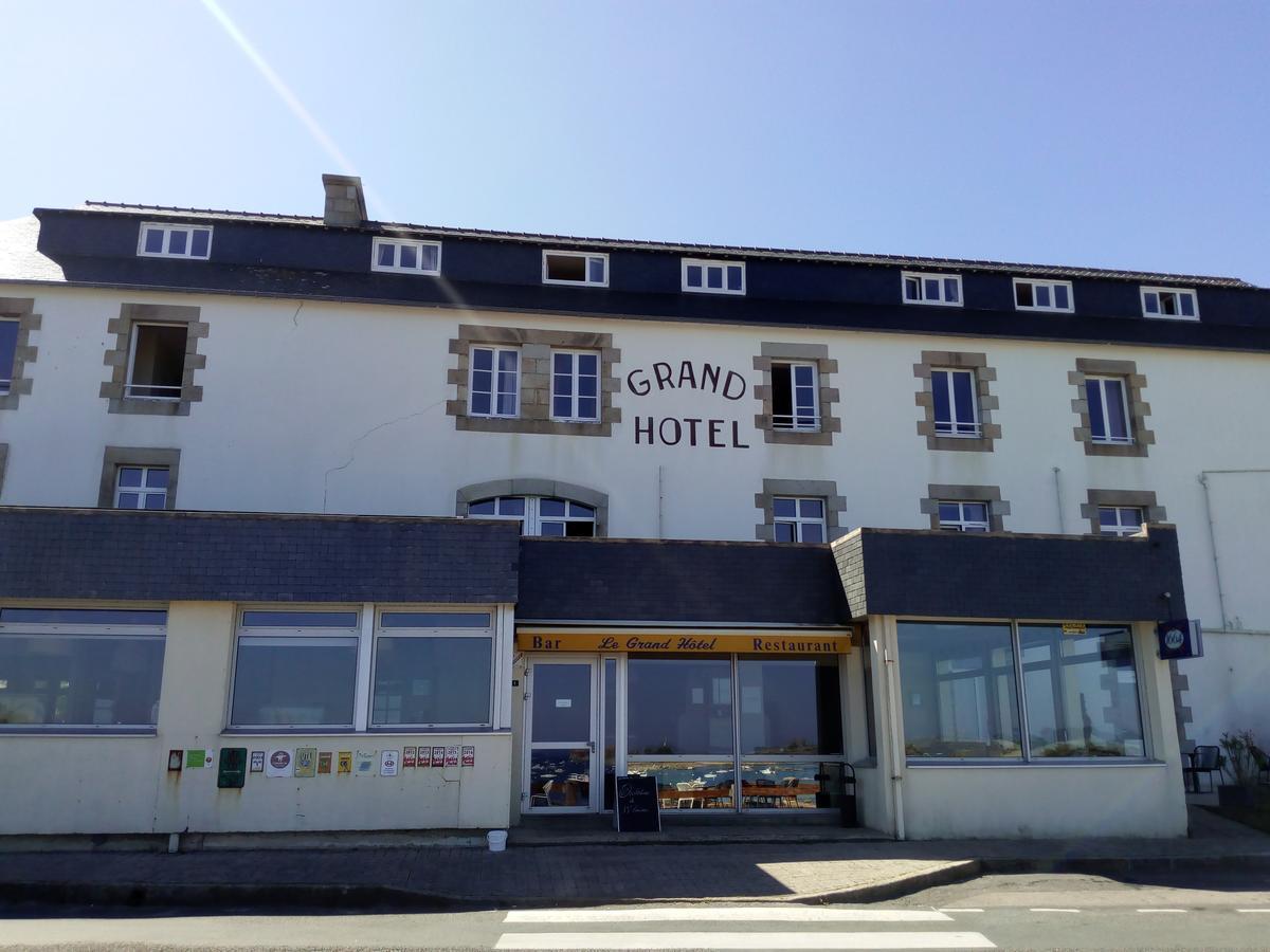 Grand Hotel De Port Blanc Penvénan المظهر الخارجي الصورة