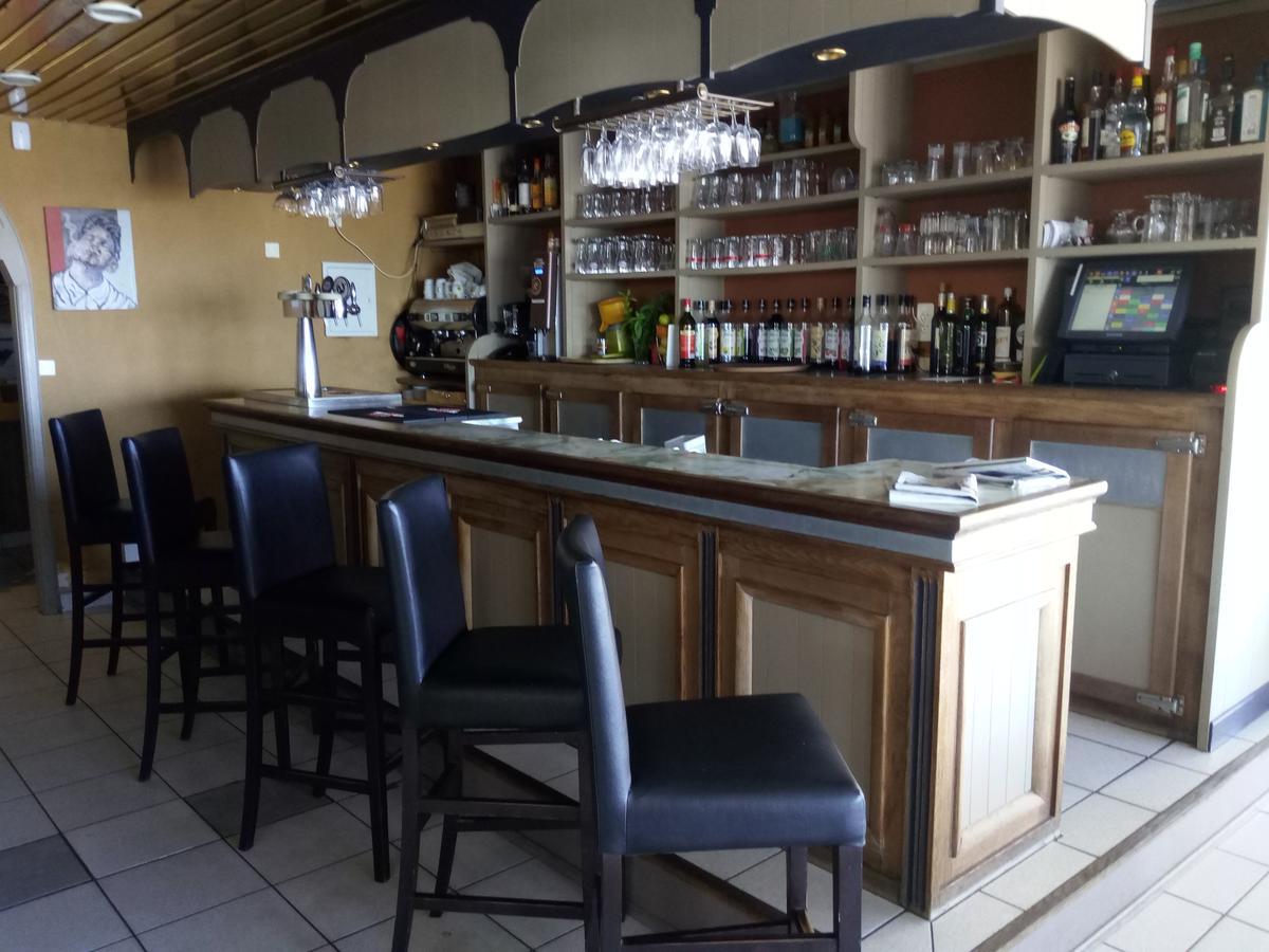 Grand Hotel De Port Blanc Penvénan المظهر الخارجي الصورة
